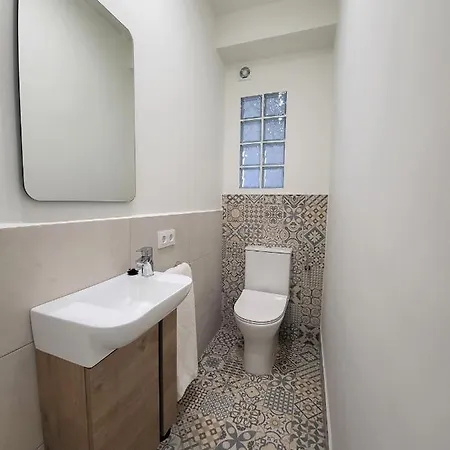 Apartaments Font Del Cirerer Sant Hilari Sacalm Exterior photo