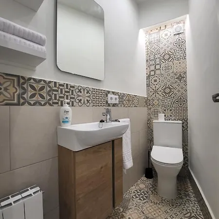 Apartaments Font Del Cirerer Sant Hilari Sacalm Exterior photo